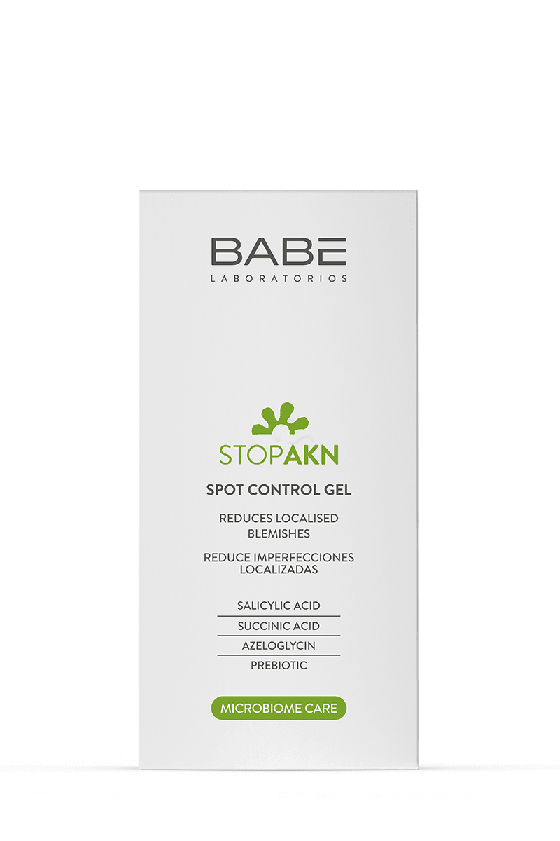 Babe StopAkn Spot Control Gel 10 ml